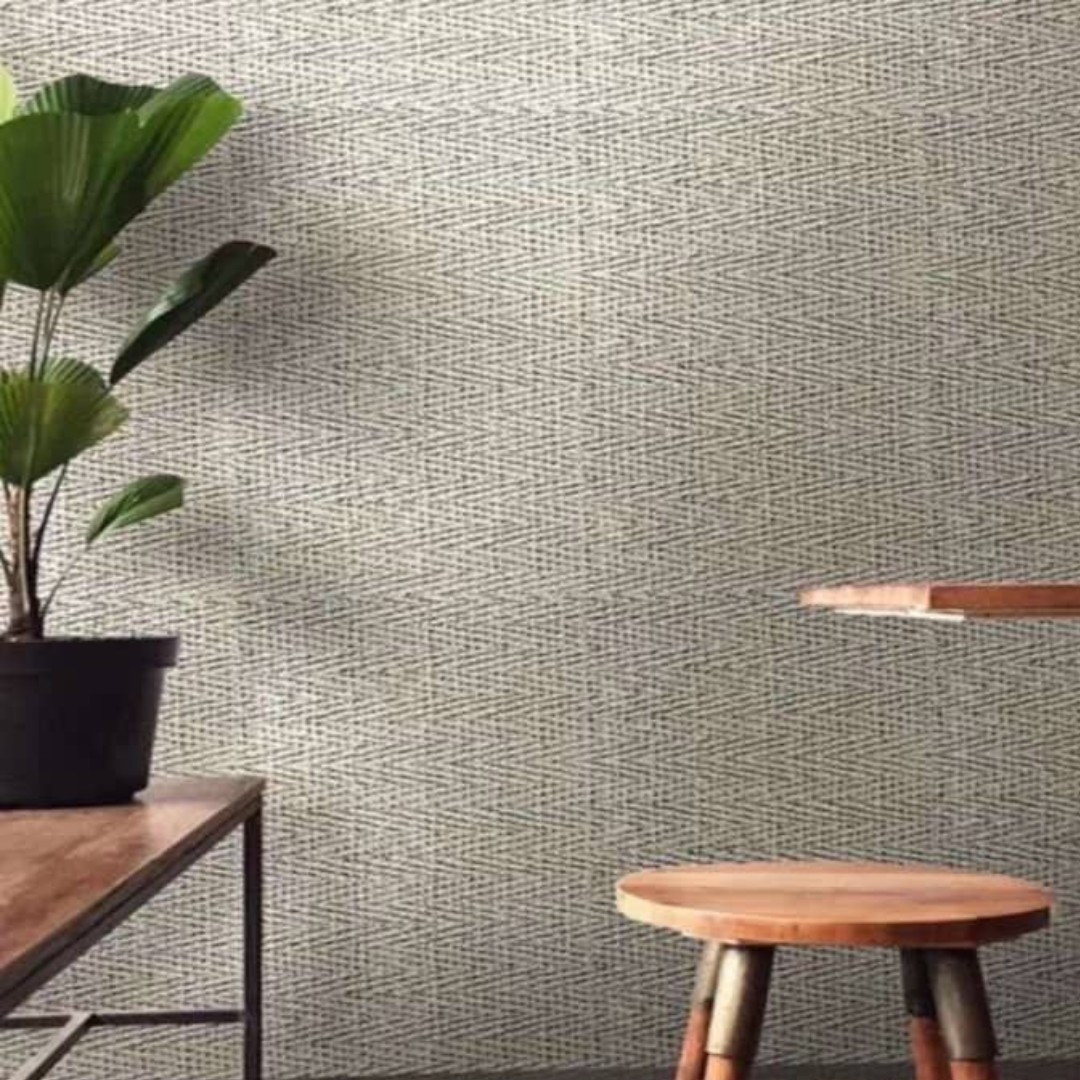 Revestimento Pedra Leve Semi-Flexível Decorativa Ornamentada - Palha | 1,20m x 0,60cm | 3mm de espessura