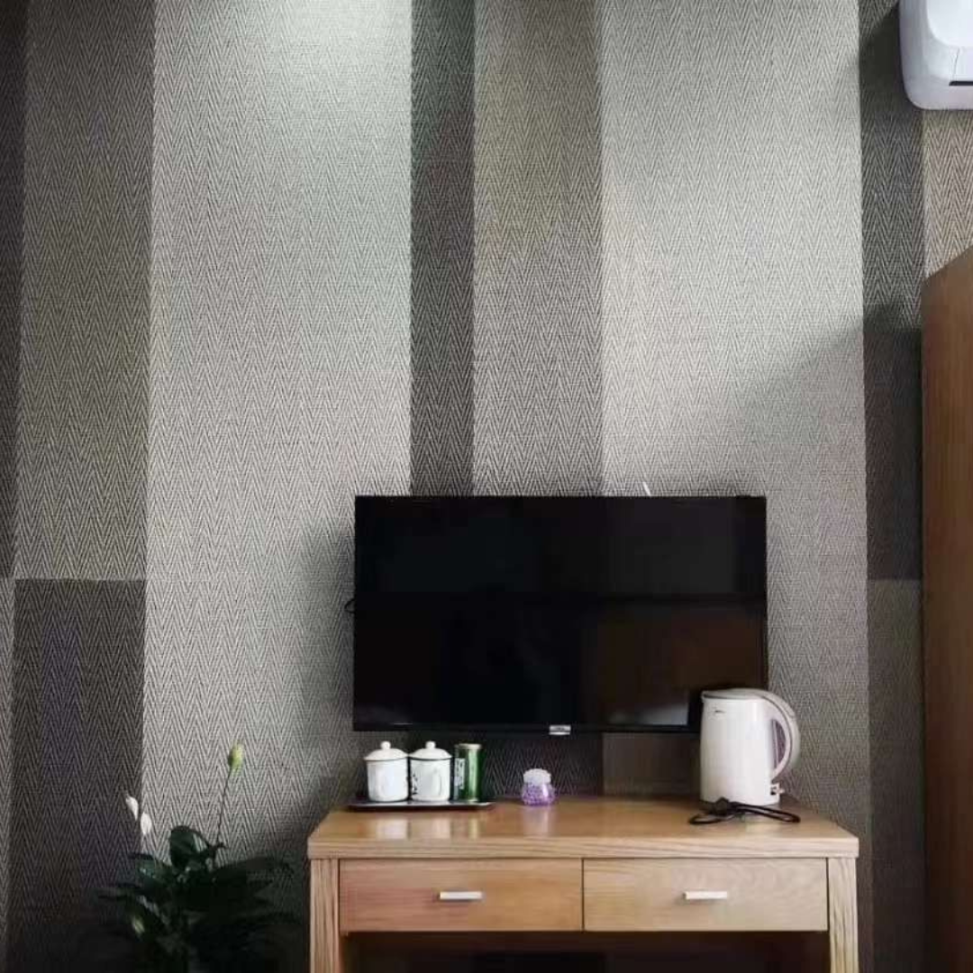 Revestimento Pedra Leve Semi-Flexível Decorativa Ornamentada - Palha | 1,20m x 0,60cm | 3mm de espessura