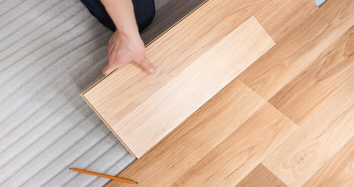 Manta de Polietileno Expandido para Piso Laminado | Rolo com 50m²