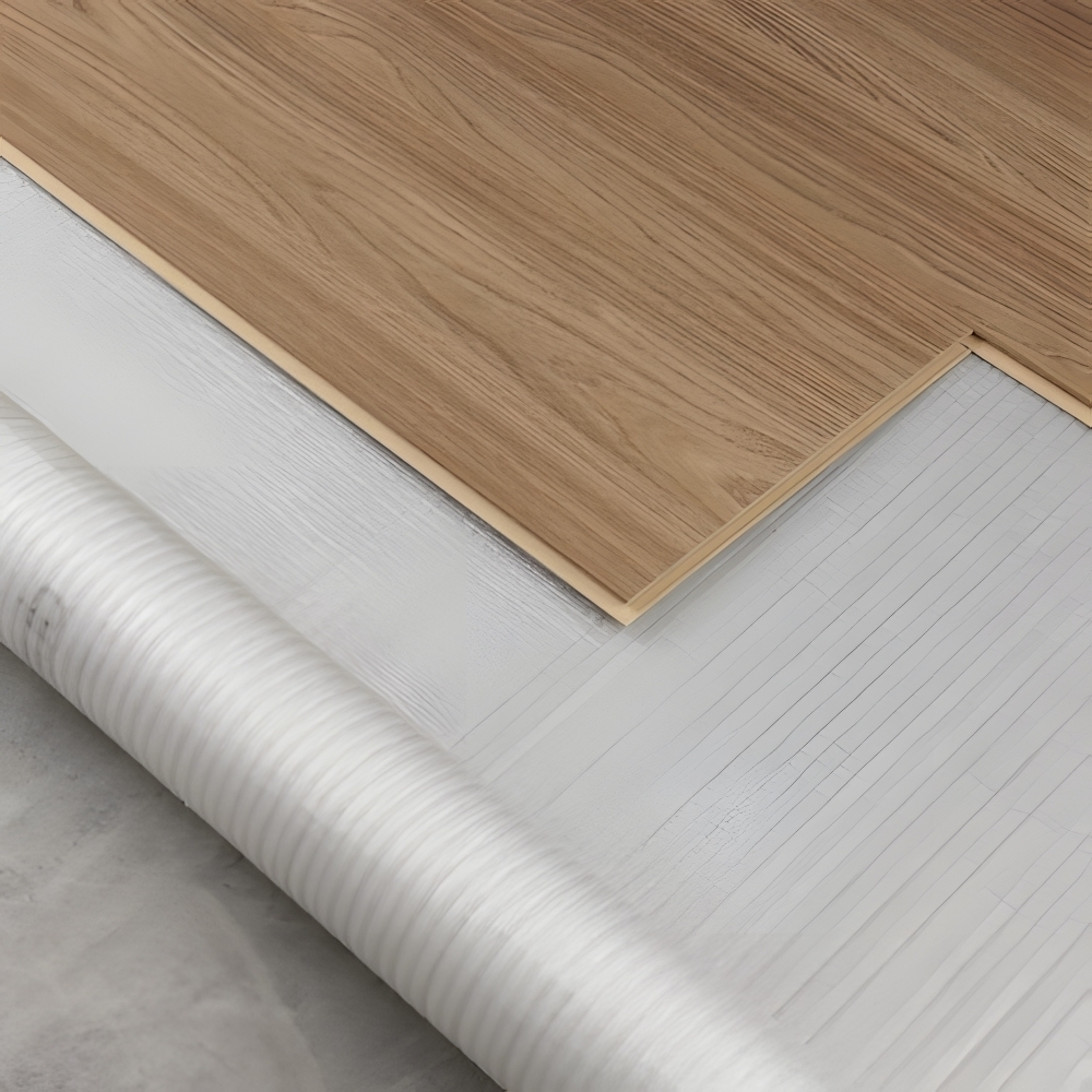 Manta de Polietileno Expandido para Piso Laminado | Rolo com 50m²