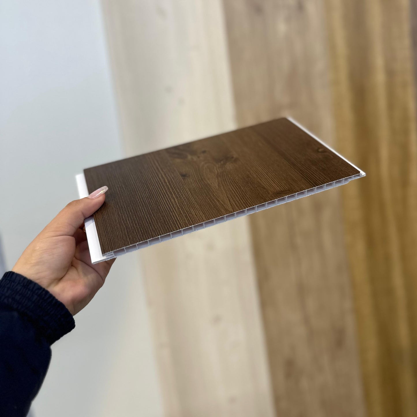 Teto Leve Ipê | Teto Leve® | 2,95m x 0,25m - 0,73m² | 7mm espessura