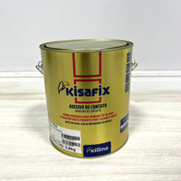 Cola de contato Kisafix | 2,8kg - Killing