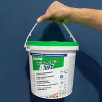 Cola 4LVT | 5kg | Mapei Ultrabond para piso vinílico.