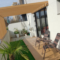 Deck Canela de Madeira Ecológica | 2,90m x 14,60cm | 2,4cm espessura